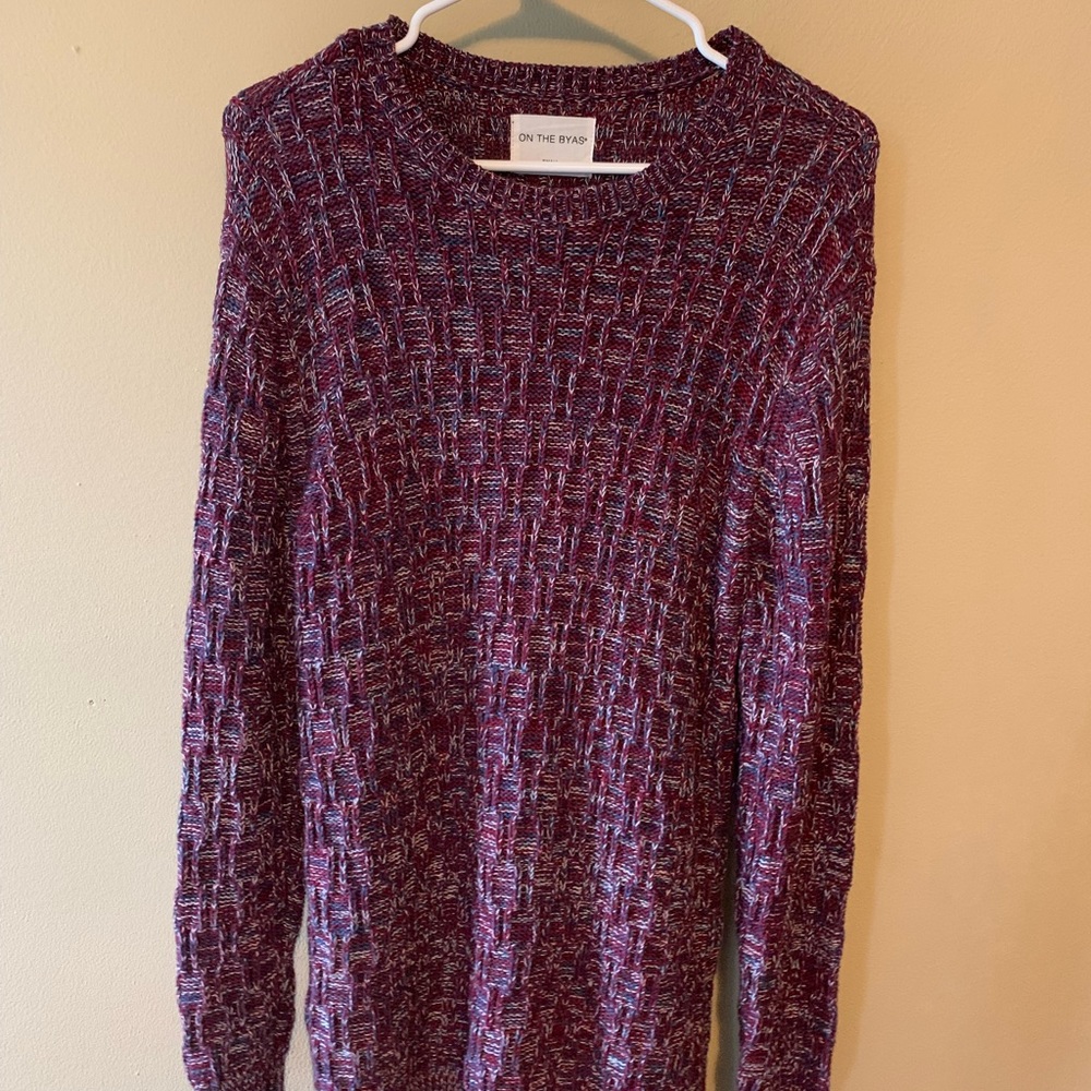 Comfy sweater